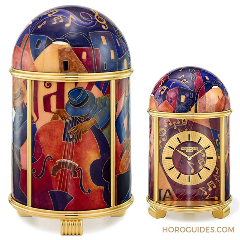 一期一會!百達翡麗珍稀工藝時計,日內瓦限時開展-復刻表