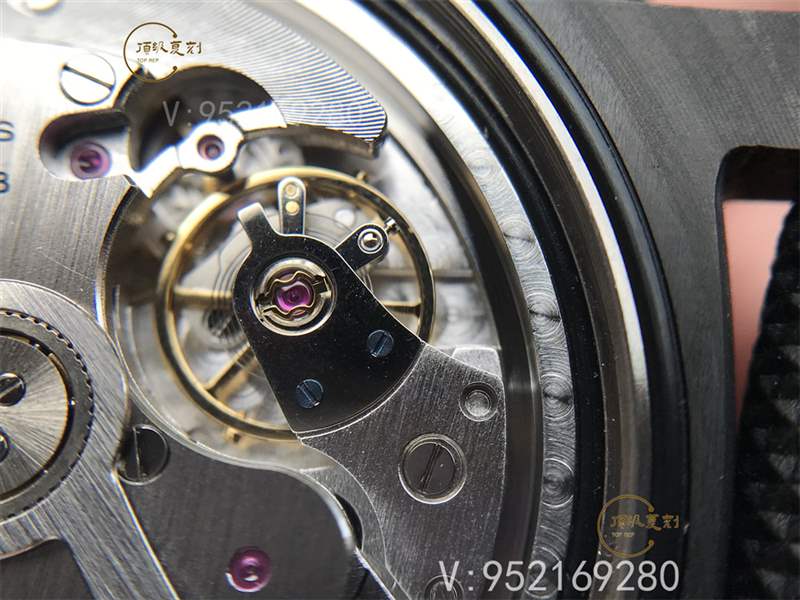 VS廠復(fù)刻沛納海pam01661碳纖維腕表做工怎么樣-復(fù)刻表