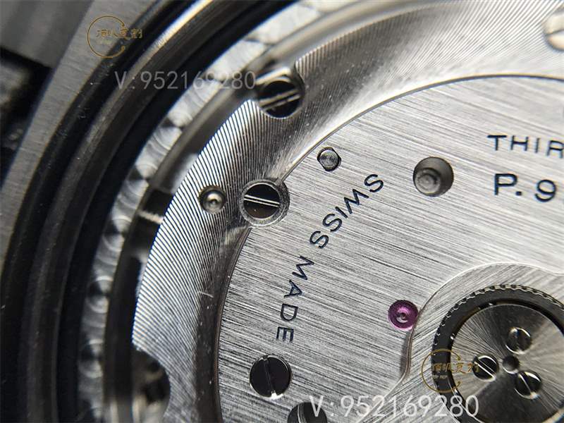 VS廠復(fù)刻沛納海pam01661碳纖維腕表做工怎么樣-復(fù)刻表