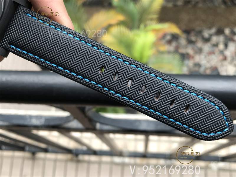 VS廠復(fù)刻沛納海pam01661碳纖維腕表做工怎么樣-復(fù)刻表