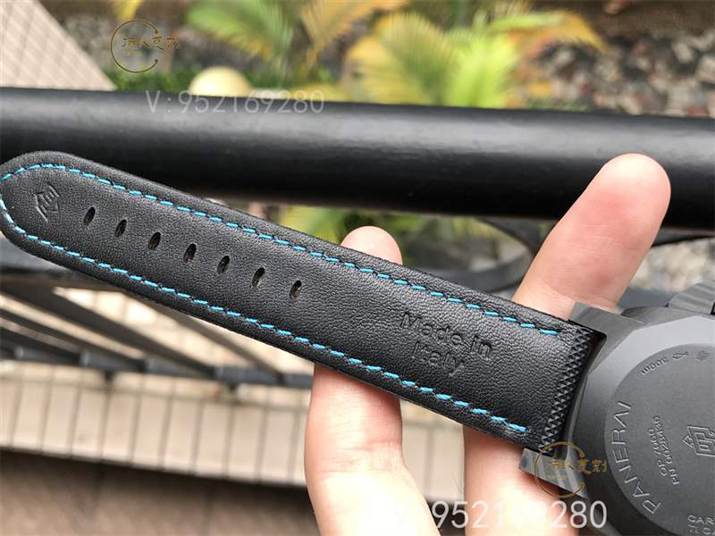 VS廠復(fù)刻沛納海pam01661碳纖維腕表做工怎么樣-復(fù)刻表