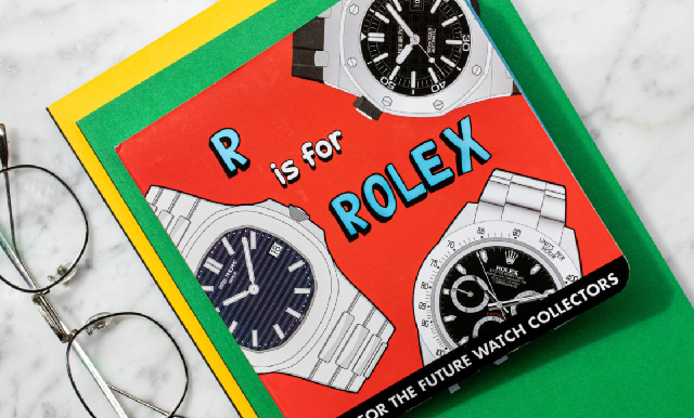 給小小收藏家的名表指南:〈R is for Rolex〉-復(fù)刻表