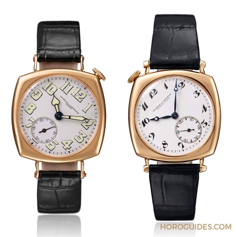 偏心杰作,百年經典|江詩丹頓Historiques American 1921腕表-復刻表