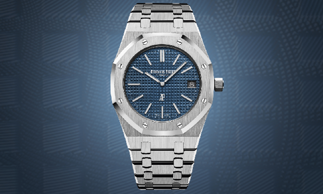 Breaking News ! AP Royal Oak 皇家橡樹15202ST即將于2022年推出新款-復刻表