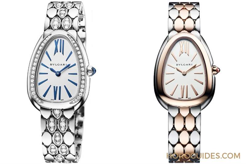 秒懂!BVLGARI Serpenti Seduttori這款表憑什么被視為這個時代的魅惑象征-復刻表
