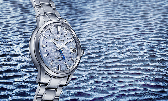 和風四時風情畫|GRAND SEIKO GMT腕表日本節(jié)氣系列-復(fù)刻表