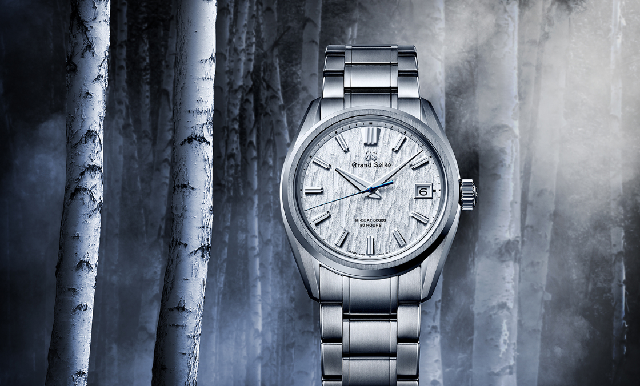 次世代9SA5機芯第一款非限量版|GRAND SEIKO「Series 9」系列白樺木腕表-復刻表