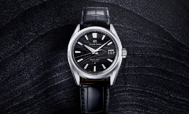 訴說(shuō)時(shí)間的年輪紋面|GS Heritage Collection Seiko 140周年限量版-復(fù)刻表