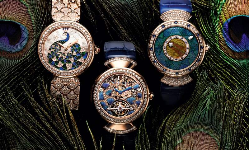 2021 LVMH鐘表周速報(bào)|BVLGARI女表的無(wú)盡華美-復(fù)刻表