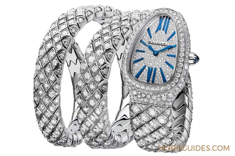2021 LVMH鐘表周速報(bào)|BVLGARI女表的無(wú)盡華美-復(fù)刻表