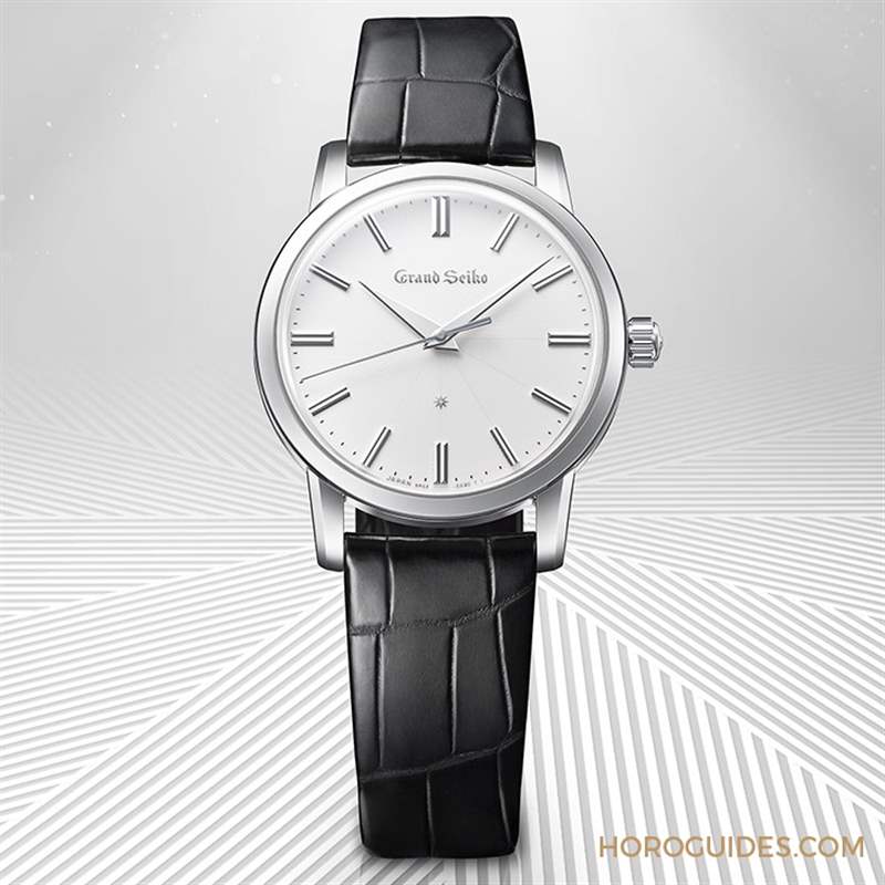 GRAND SEIKO貴金屬限量表,志慶服部金太郎160歲誕辰與SEIKO 140周年-復刻表