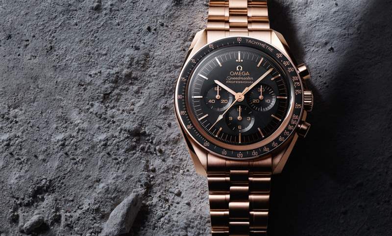 2021年,登月表進入另一個時代了|OMEGA Speedmaster Moonwatch Professional換芯升級-復刻表