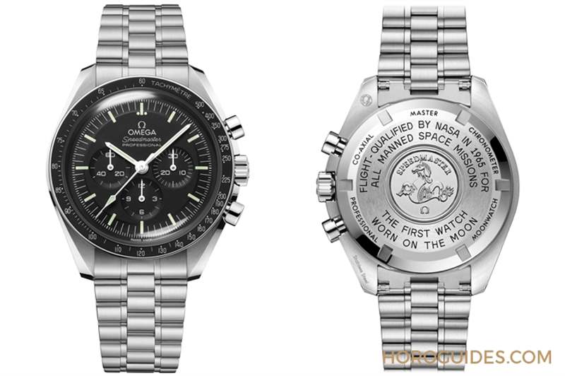2021年,登月表進入另一個時代了|OMEGA Speedmaster Moonwatch Professional換芯升級-復刻表