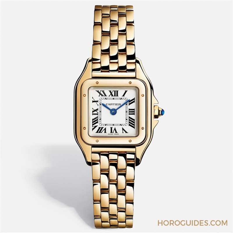 為什么Cartier腕表一款比一款長壽?關(guān)鍵:百看不膩-復(fù)刻表