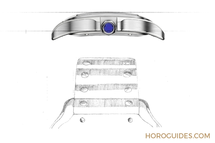 為什么Cartier腕表一款比一款長壽?關(guān)鍵:百看不膩-復(fù)刻表