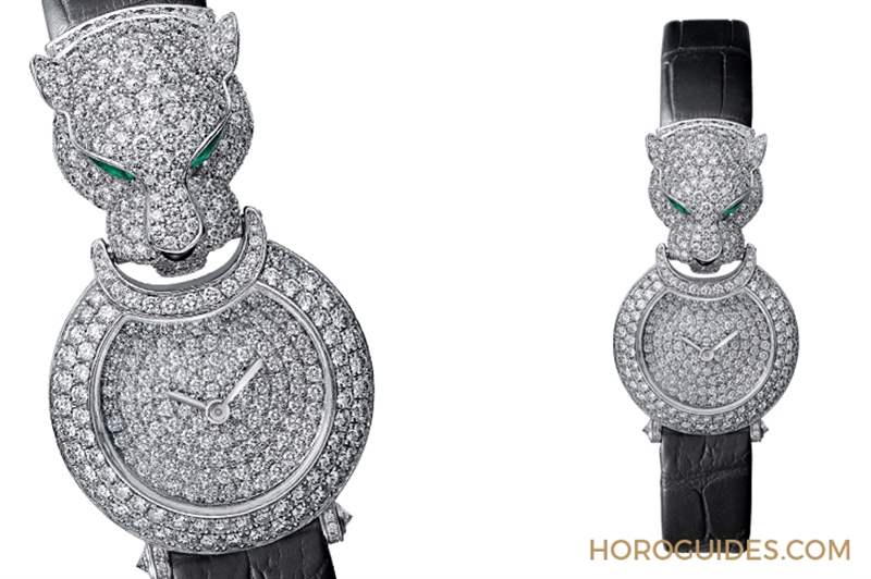 限時鑒賞!Cartier頂級制表伴你共度歲末驚喜時刻-復刻表