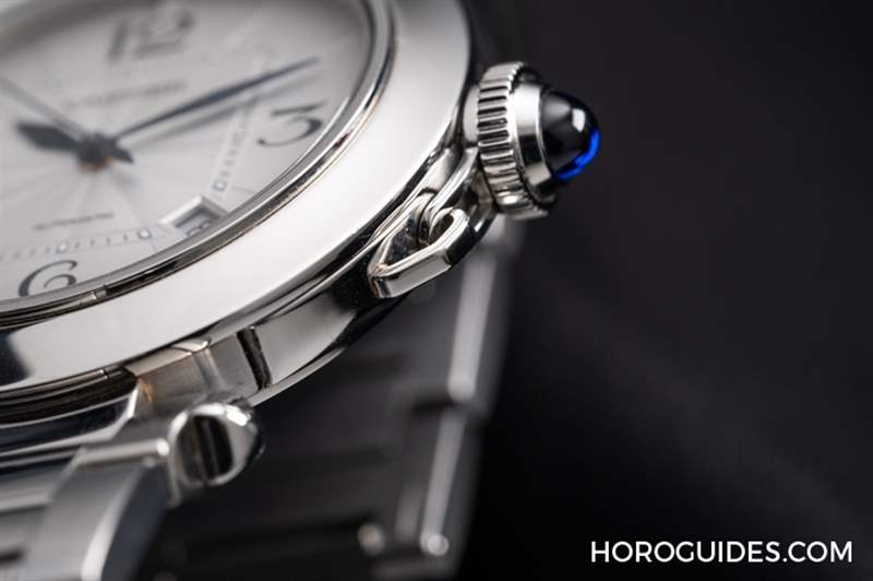 這款圓表不一樣|超實用Pasha de Cartier解析-復刻表