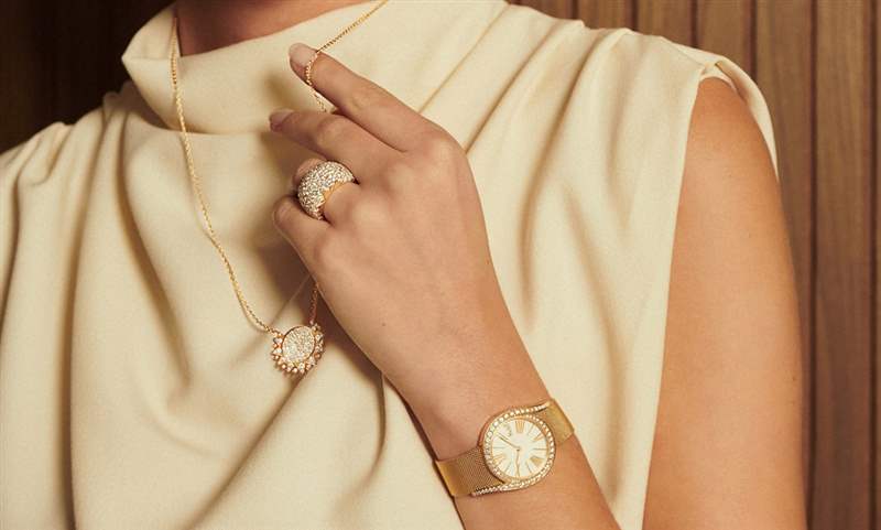 寶鴻堂鐘表懂妳的講究,獻(xiàn)上內(nèi)外全面考究的PIAGET 2020女表新作-復(fù)刻表