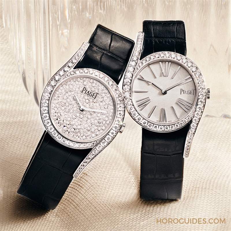 寶鴻堂鐘表懂妳的講究,獻(xiàn)上內(nèi)外全面考究的PIAGET 2020女表新作-復(fù)刻表