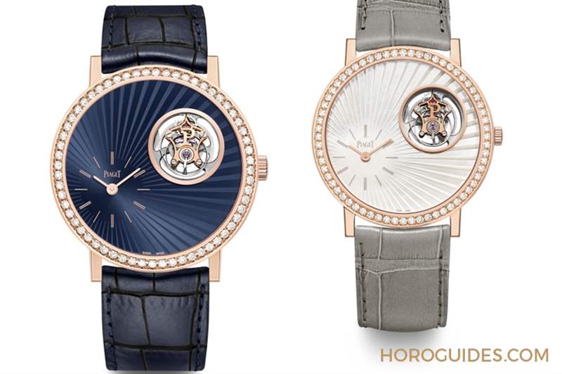 寶鴻堂鐘表懂妳的講究,獻(xiàn)上內(nèi)外全面考究的PIAGET 2020女表新作-復(fù)刻表