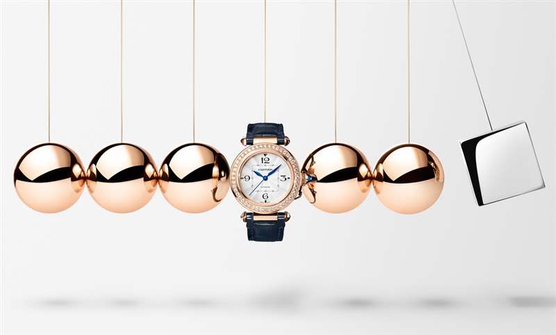 就從《My Pasha Day》開始!全面釋放你鮮明大膽的風(fēng)格魅力-復(fù)刻表