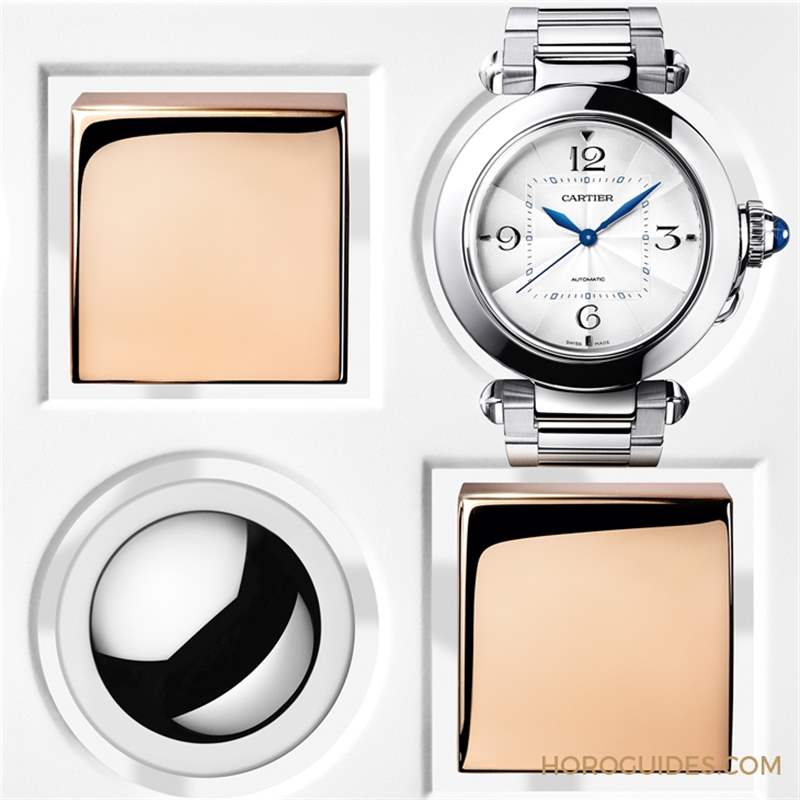 就從《My Pasha Day》開始!全面釋放你鮮明大膽的風(fēng)格魅力-復(fù)刻表