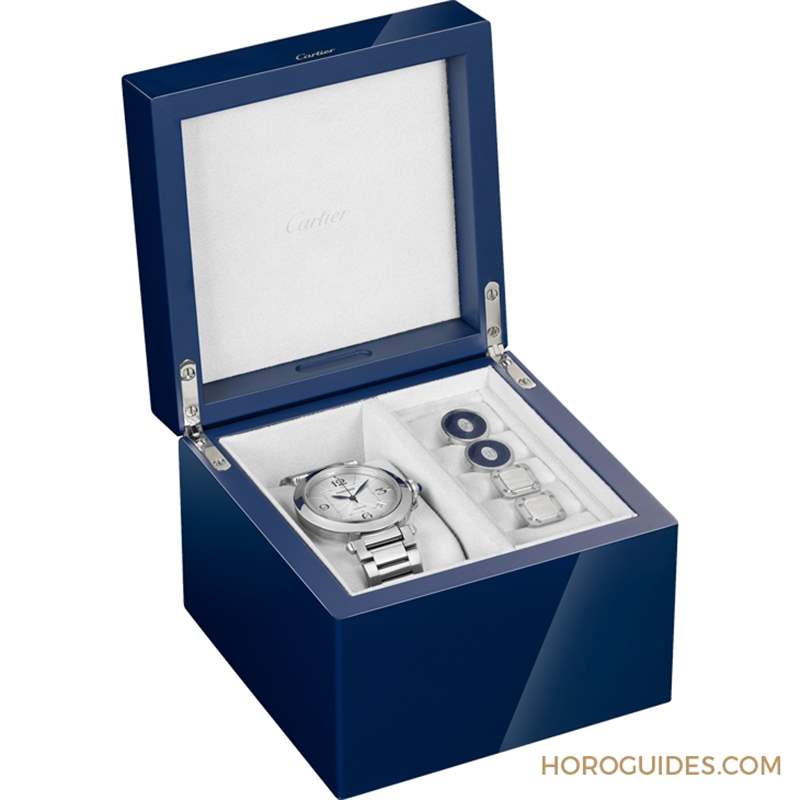 就從《My Pasha Day》開始!全面釋放你鮮明大膽的風(fēng)格魅力-復(fù)刻表