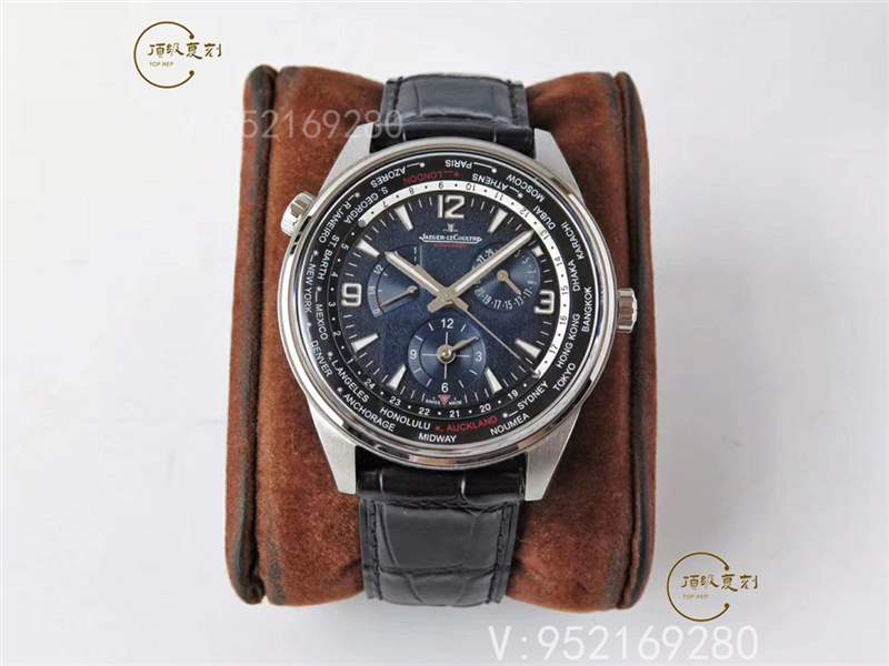 ZF廠積家北宸地理學(xué)家世界時腕表復(fù)刻做工怎么樣-復(fù)刻表