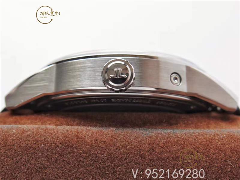 ZF廠積家北宸地理學(xué)家世界時腕表復(fù)刻做工怎么樣-復(fù)刻表