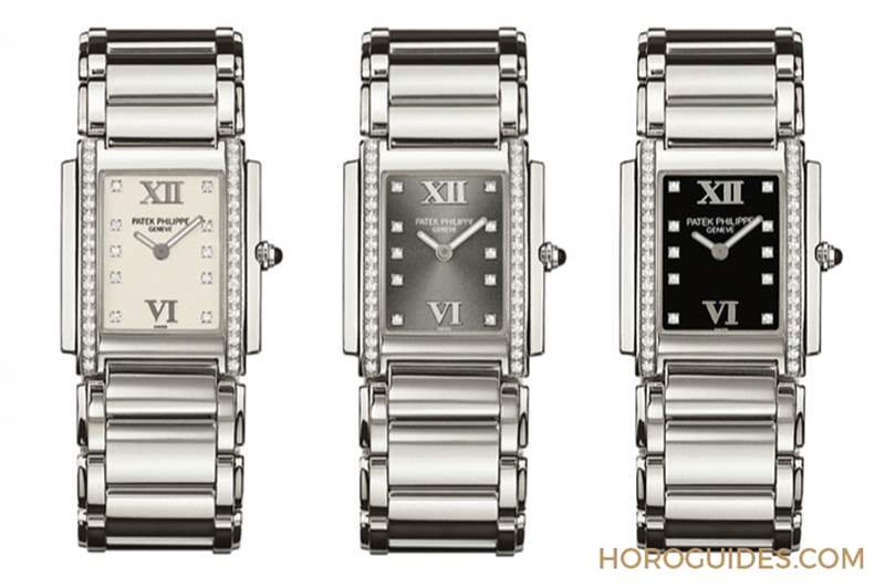 百達翡麗Twenty-4系列初代原型精鋼款改版亮相-復刻表