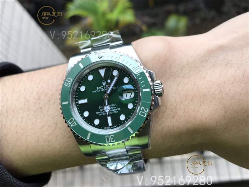 N廠、AR廠、VR廠以及RELAX廠綠水鬼對比正品哪個廠家更好-復刻表