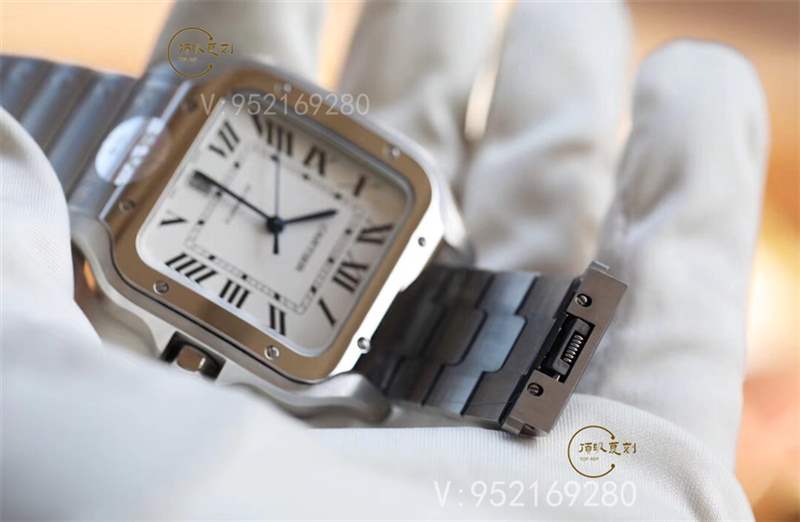 BV廠卡地亞山度士桑托斯腕表復刻做工怎么樣,為何是最高版本復刻-復刻表