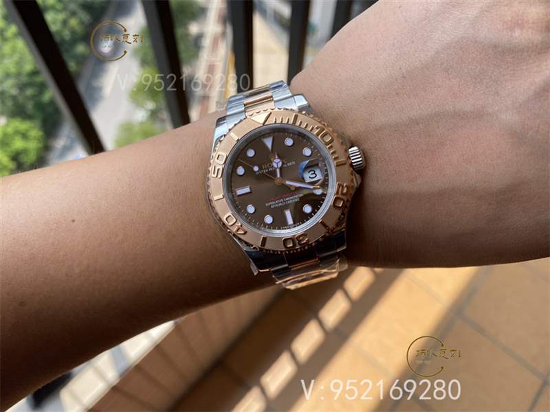 AR廠勞力士游艇名仕腕表復(fù)刻做工怎么樣,會一眼假嗎-復(fù)刻表
