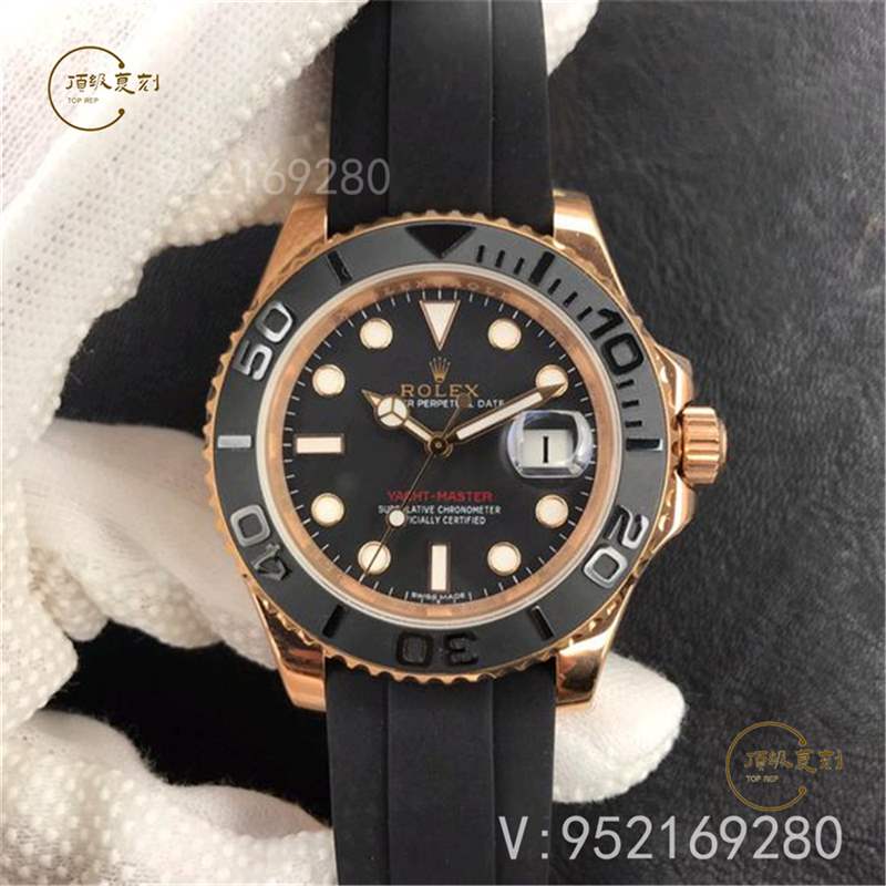 AR廠勞力士游艇名仕腕表復(fù)刻做工怎么樣,會一眼假嗎-復(fù)刻表