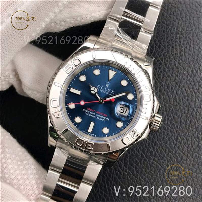 AR廠勞力士游艇名仕腕表復(fù)刻做工怎么樣,會一眼假嗎-復(fù)刻表