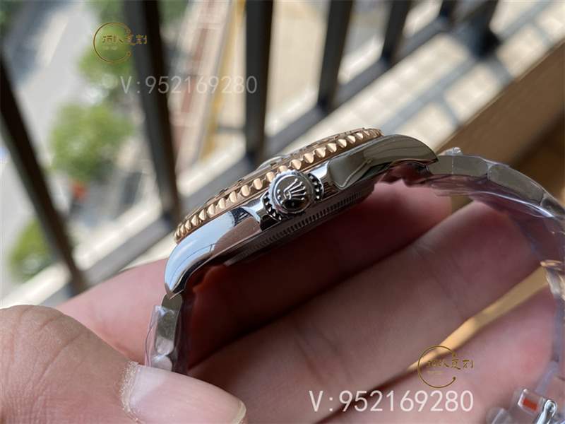 AR廠勞力士游艇名仕腕表復(fù)刻做工怎么樣,會一眼假嗎-復(fù)刻表