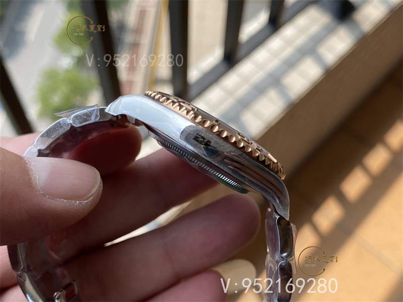 AR廠勞力士游艇名仕腕表復(fù)刻做工怎么樣,會一眼假嗎-復(fù)刻表