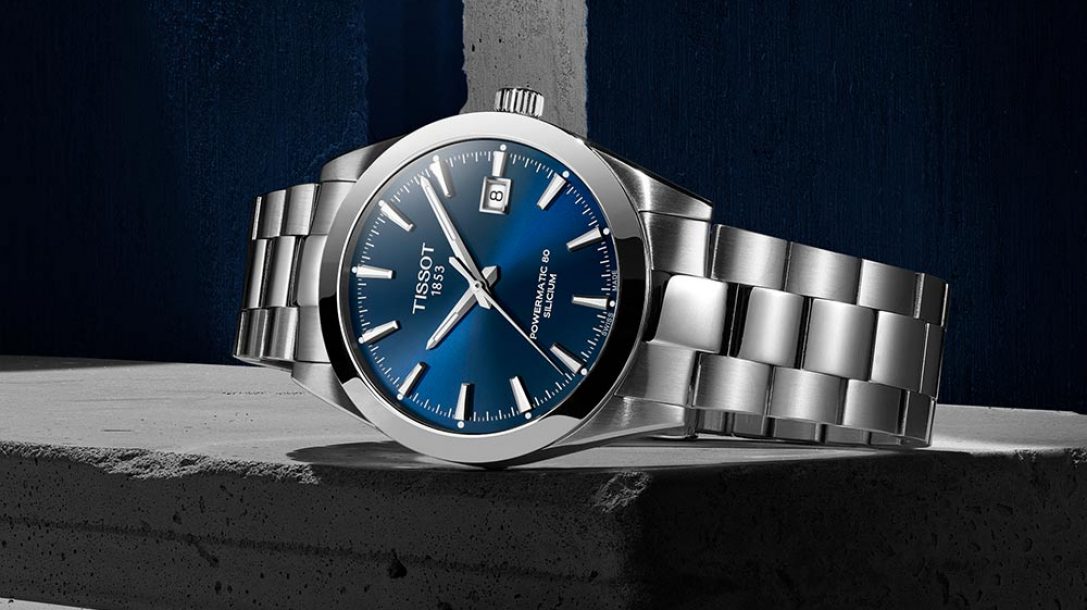 天梭紳士 POWERMATIC 80 硅,正在醞釀中的經典之作-復刻表