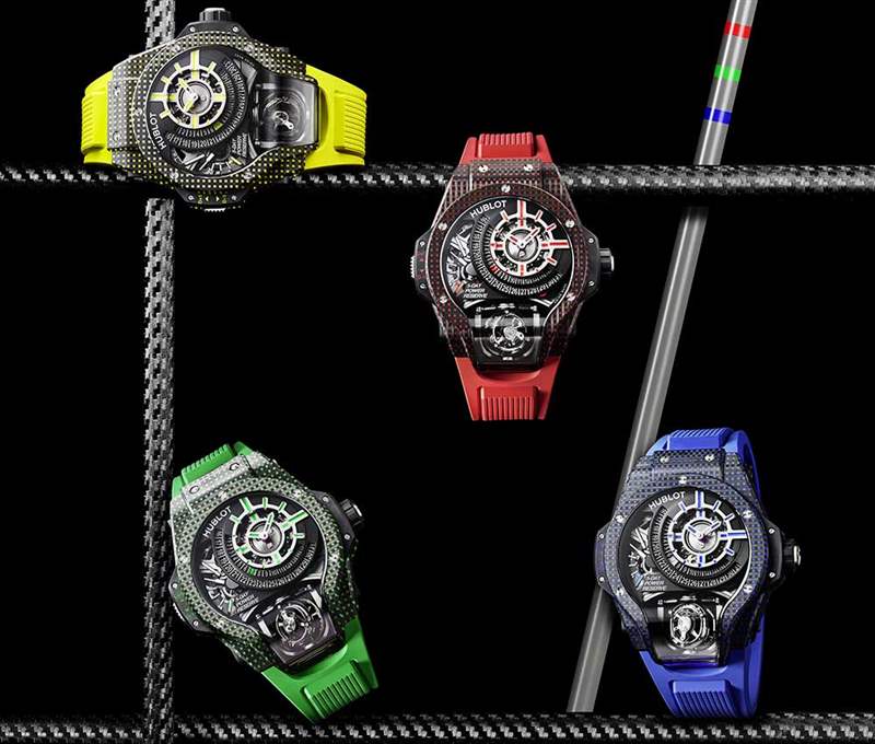 耶格爾-勒庫(kù)爾特 REVERSO ONE CORDONNET 首飾-宇舶 MP 09 陀飛輪 雙軸 3D 碳纖維-復(fù)刻表