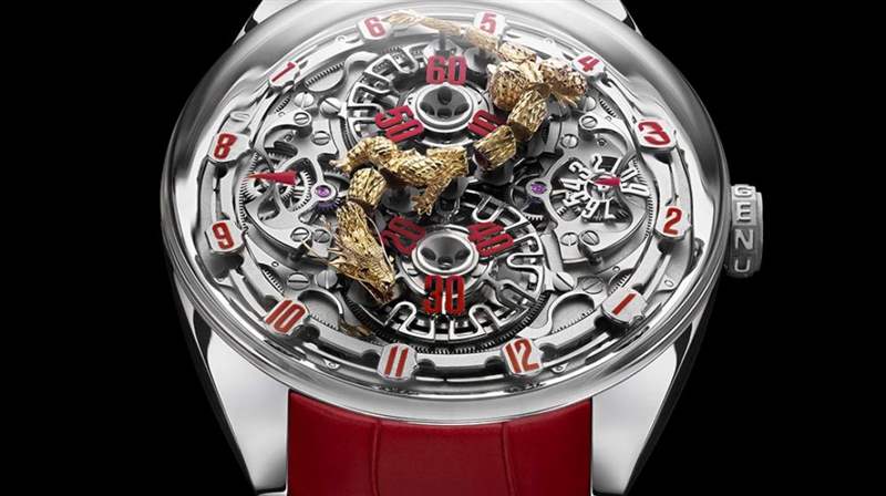 龍屬 GNS DRAGON-復刻表