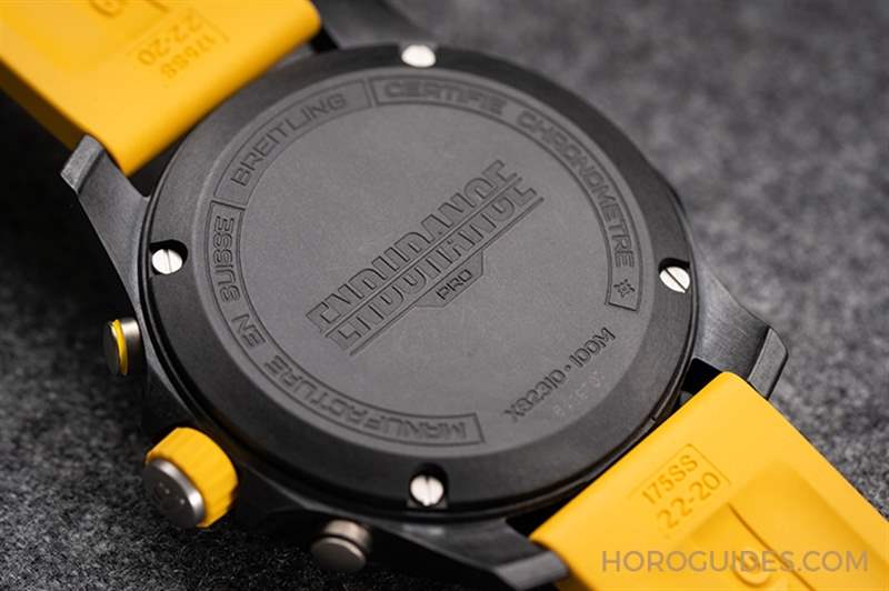 極輕、夠準，還有點帥：滿足專業運動表的三項條件｜百年靈Endurance Pro-復刻表