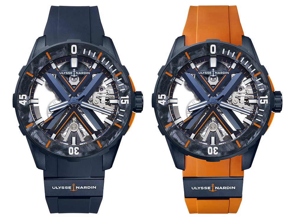 雅典娜丁潛水員 X 骷髏-江詩丹頓傳統(tǒng)超薄追針計時碼表-復(fù)刻表