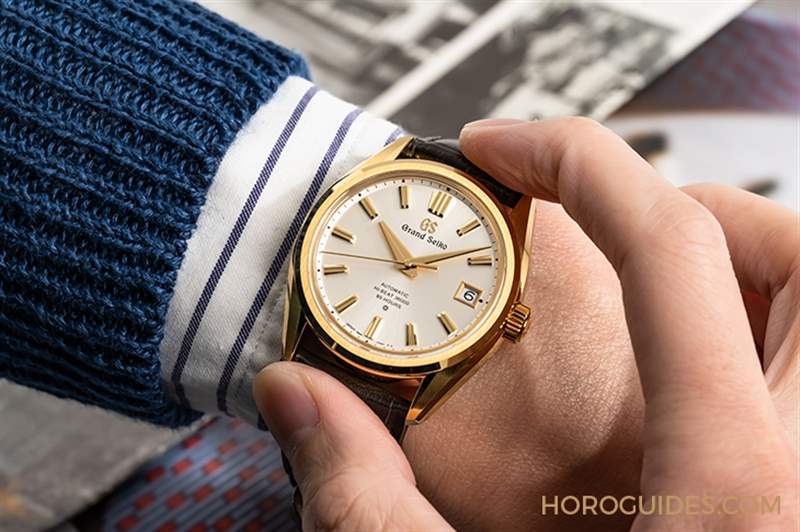 新機芯9SA5參上!GRAND SEIKO高震頻再進化-復刻表