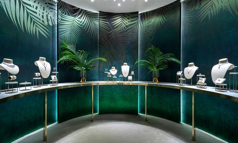 這天，和Cartier在一起｜2020卡地亞年度頂級珠寶展-復刻表