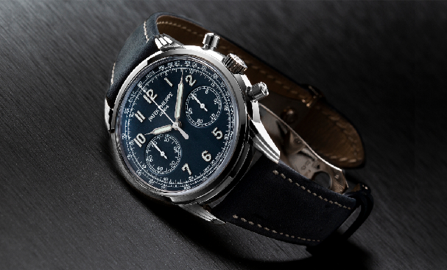 表王計(jì)時(shí)的新世代成員|PATEK PHILIPPE 5172G-001計(jì)時(shí)碼表-復(fù)刻表