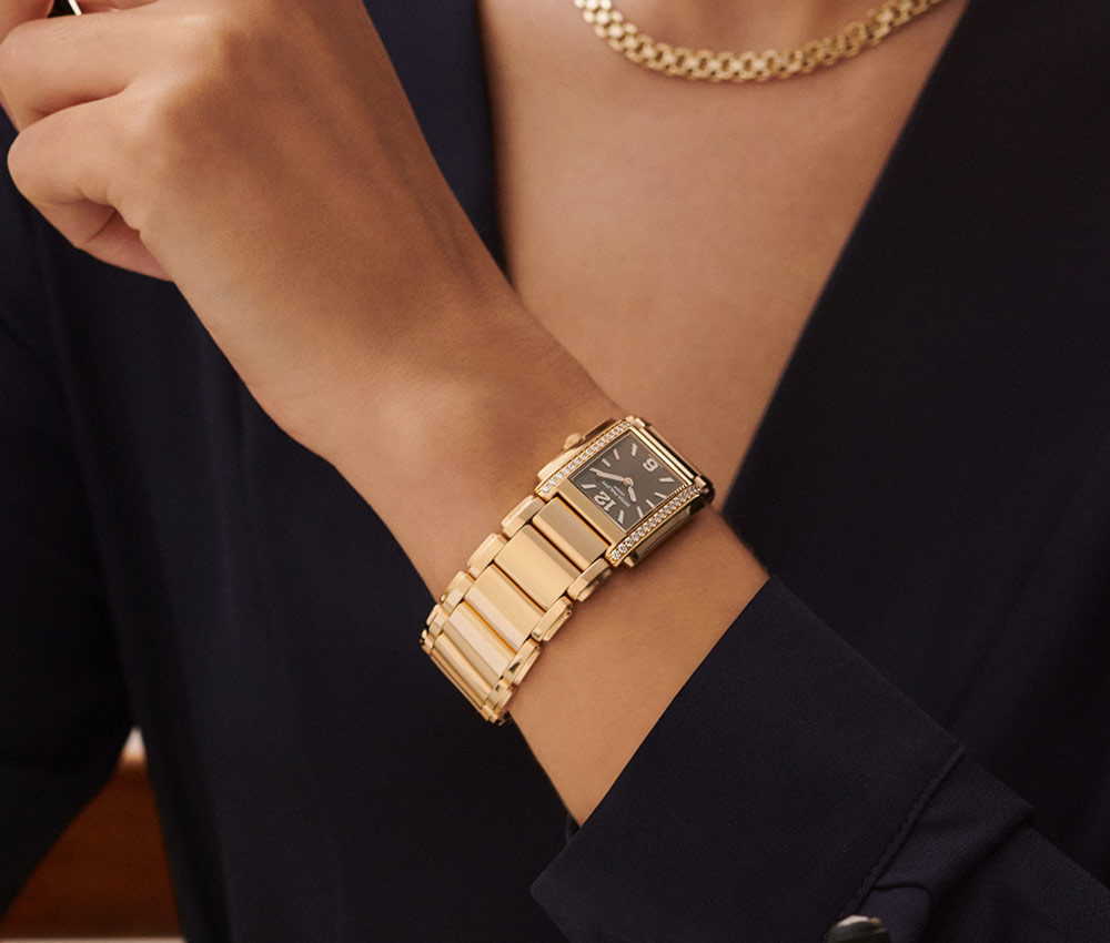 百達翡麗二十-4，耀眼的明亮-復刻表