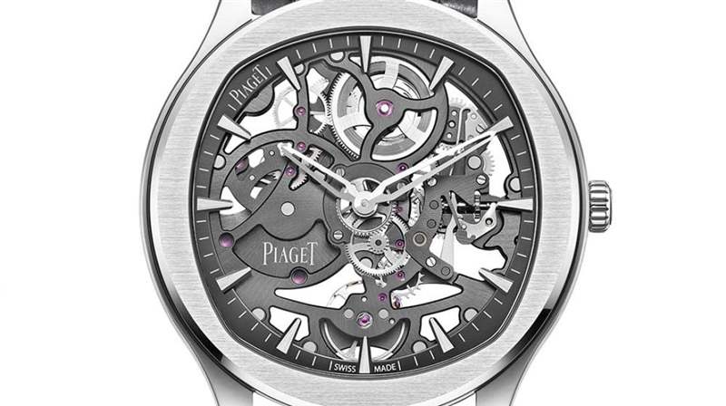 寶珀中國傳統(tǒng)日歷年牛年-伯爵皮亞杰馬球藍(lán)色骷髏-復(fù)刻表