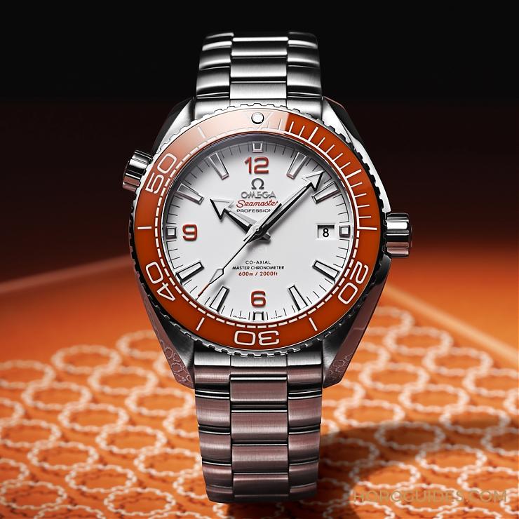 回應(yīng)大海的呼喚｜就是它了！OMEGA海馬Aqua Terra與Planet Ocean 600米-復(fù)刻表