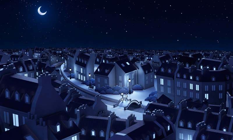 12點，巴黎戀人橋上見｜梵克雅寶為男士打造Midnight Pont des Amoureux腕表-復(fù)刻表