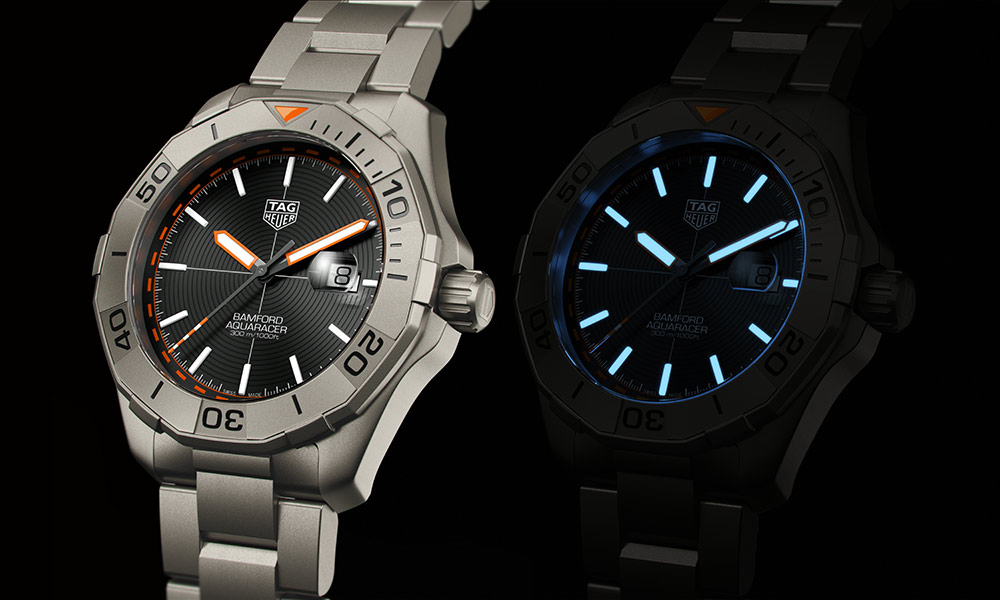 泰格豪雅水上賽車 X 班福德-愛馬仕阿爾索格蘭德月亮-復(fù)刻表